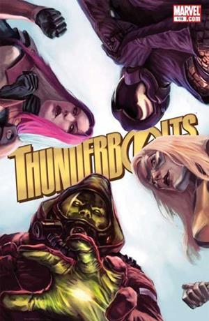 USA THUNDERBOLTS # 119 | 75960605602611911 | WARREN ELLIS - MIKE DEODATO JR