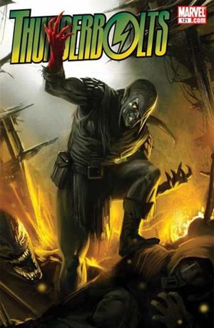 USA THUNDERBOLTS # 121 | 75960605602612111 | WARREN ELLIS - MIKE DEODATO JR