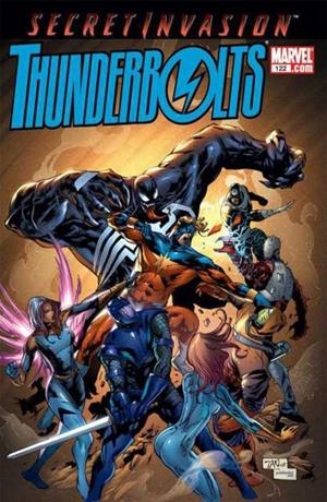 USA THUNDERBOLTS # 122 | 75960605602612211 | CHRISTOS N. CAGE - FERNANDO BLANCO - FRANK MARTIN