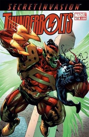 USA THUNDERBOLTS # 123 | 75960605602612311 | CHRISTOS N. CAGE - FERNANDO BLANCO - FRANK MARTIN