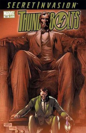 USA THUNDERBOLTS # 124 | 75960605602612411 | CHRISTOS N. CAGE - FERNANDO BLANCO - FRANK MARTIN