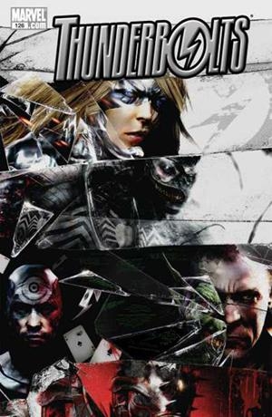 USA THUNDERBOLTS # 126 | 75960605602612611 | ANDY DIGGLE - ROBERTO DE LA TORRE - FRANK MARTIN