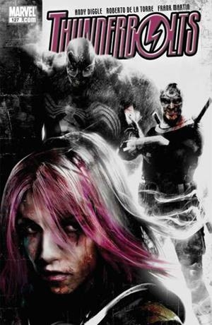 USA THUNDERBOLTS # 127 | 75960605602612711 | ANDY DIGGLE - ROBERTO DE LA TORRE - FRANK MARTIN