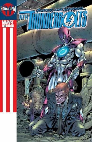 USA THUNDERBOLTS # 092  / NEW THUNDERBOLTS # 11 | 75960605602601111 | FABIAN NICIEZA - TOM GRUMMETT - GARY ERSKINE