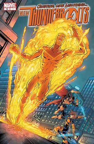 USA THUNDERBOLTS # 096  / NEW THUNDERBOLTS # 15 | 75960605602601511 | FABIAN NICIEZA - RICK LEONARDI - CAM SMITH