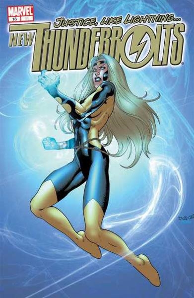 USA THUNDERBOLTS # 099  / NEW THUNDERBOLTS # 18 | 75960605602601811 | FABIAN NICIEZA - TOM GRUMMETT - GARY ERSKINE