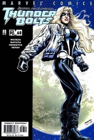 USA THUNDERBOLTS # 068 | 75960603566306811 | FABIAN NICIEZA - CHRIS BATISTA - RICH PERROTTA