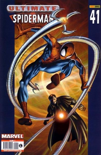 ULTIMATE SPIDERMAN # 41 | 977000531000800041 | BRIAN MICHAEL BENDIS - MARK BAGLEY