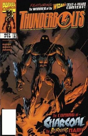 USA THUNDERBOLTS # 019 | 75960603566301911 | KURT BUSIEK - MARK BAGLEY - SCOTT HANNA | Universal Cómics