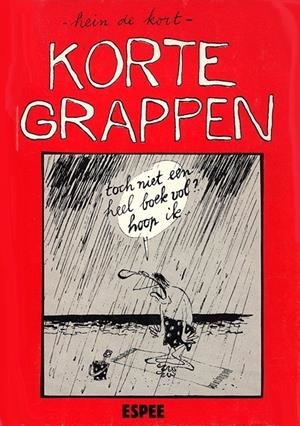 KORTE GRAPPEN | 134283 | HEIN DE KORT | Universal Cómics