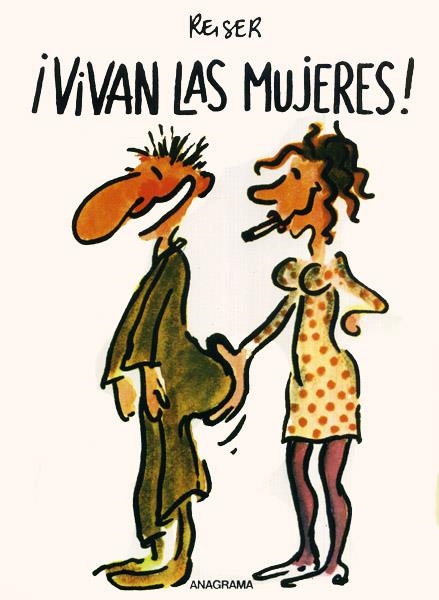 VIVAN LAS MUJERES ! | 134295 | REISER | Universal Cómics