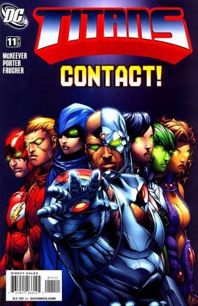 USA TITANS # 11 | 76194126614501111 | TED McKEEVER - HOWARD PORTER - WAYNE FAUCHER