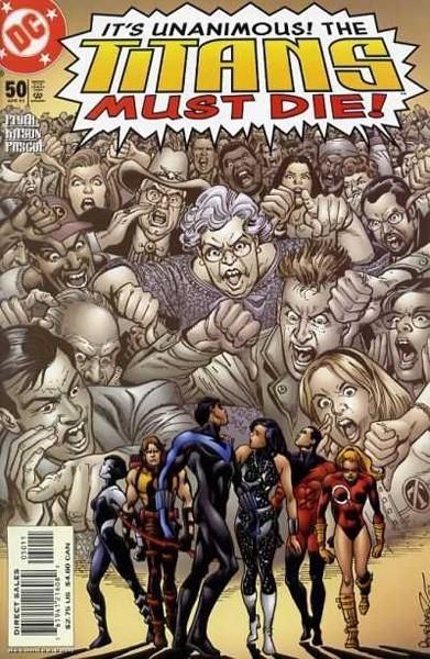 USA TITANS # 50 | 76194121608905011 | TOM PEYER - BARRY KITSON - JAMES PASCOE