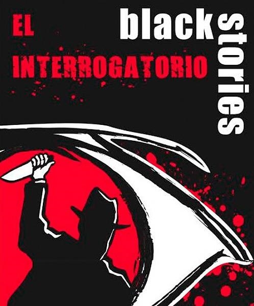BLACK STORIES EL INTERROGATORIO JUEGO DE CARTAS | 8437010181559 | HOLGER BOSCH - NICOLA BERGER | Universal Cómics