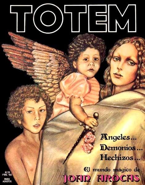 TOTEM NUEVA FRONTERA # 29 | 977021239000800029 | RODOLPHE - CAZA - FRANK MARGERIN - HUGO PRATT - JEFF JONES - TOPPI - MOEBIUS - GUIDO CREPAX - ENRIQU