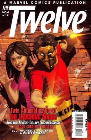 USA THE TWELVE # 04 | 75960605996600411 | CHRIS WESTON - JOE MICHAEL STRACZYNSKI | Universal Cómics