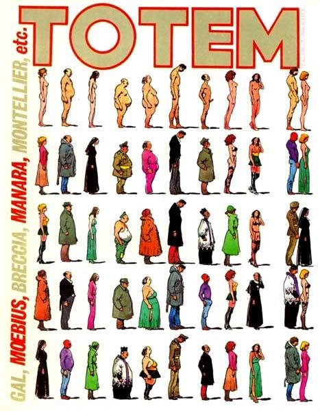 TOTEM NUEVA FRONTERA # 40 | 977021239000800040 | MOEBIUS - MILO MANARA - ALBERTO BRECCIA - CHANTAL MONTELLIER