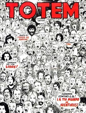 TOTEM NUEVA FRONTERA # 52 | 977021239000800052 | VARIOS AUTORES | Universal Cómics