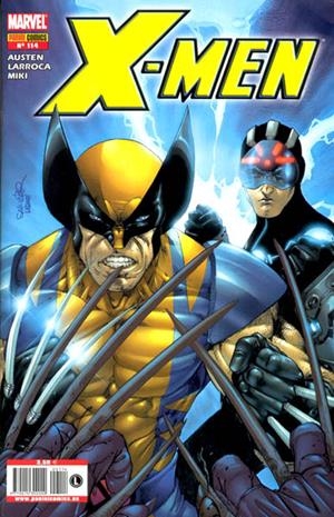X-MEN VOL II # 114 NUEVOS X-MEN | 977000530200300114 | CHUCK AUSTEN - SALVADOR LARROCA