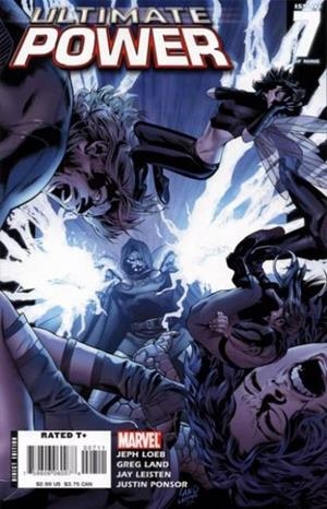 USA ULTIMATE POWER # 07 | 75960606007800711 | JEPH LOEB - BRIAN MICHAEL BENDIS - GREG LAND