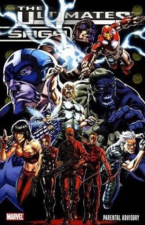 USA ULTIMATES SAGA # 01 | 75960606297300111 | VARIOS