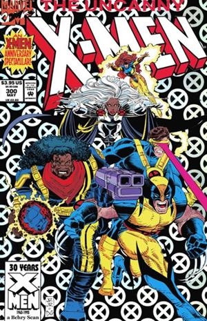 USA UNCANNY X-MEN VOL 1 # 300 | 134998 | SCOTT LOBDELL - BRANDON PETERSON - JOHN ROMITA JR | Universal Cómics