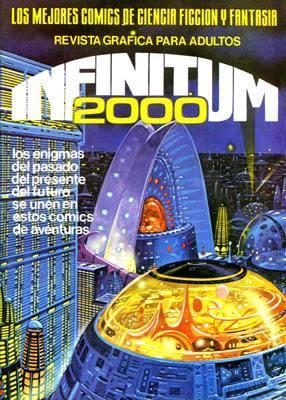 INFINITUM 2000 # 013 | 17687 | VARIOS AUTORES | Universal Cómics