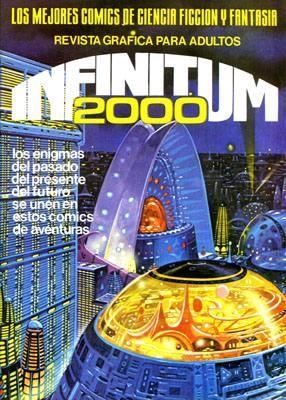 INFINITUM 2000 # 013 | 17687 | VARIOS AUTORES