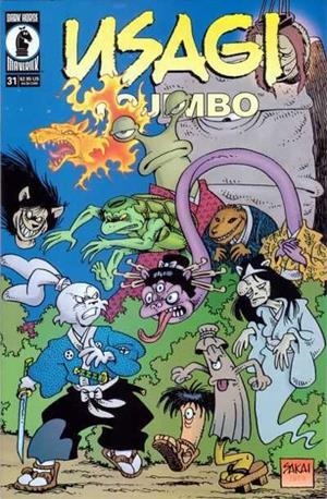 USA USAGI YOJIMBO # 031 | 76156895191203111 | STAN SAKAI | Universal Cómics
