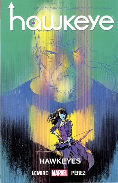 USA HAWKEYE TP VOL 06 HAWKEYES | 978078519946551799 | JEFF LEMIRE - RAMON PEREZ | Universal Cómics