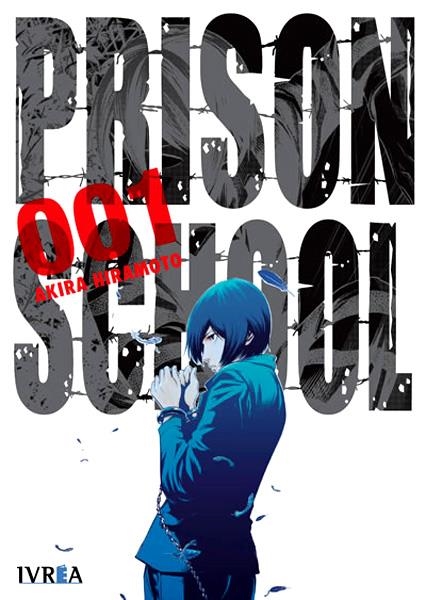 PRISON SCHOOL # 01 | 9788416805310 | AKIRA HIRAMOTO | Universal Cómics