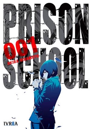 PRISON SCHOOL # 01 | 9788416805310 | AKIRA HIRAMOTO