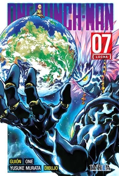 ONE PUNCH-MAN # 07 | 9788416805273 | ONE - YUSUKE MURATA