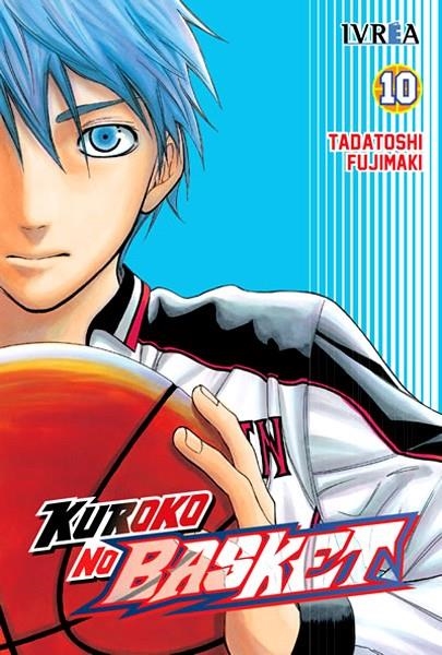 KUROKO NO BASKET # 10 | 9788416805297 | TADATOSHI FUJIMAKI