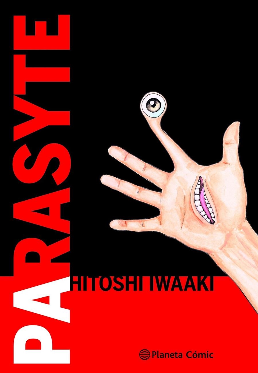 PARASYTE # 01 | 9788416693535 | HITOSHI IWAAKI | Universal Cómics