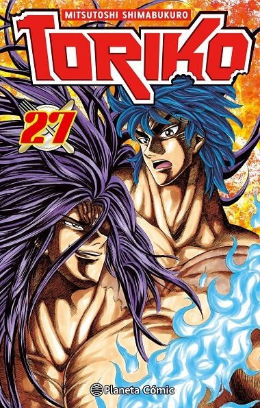 TORIKO # 27 | 9788416693689 | MITSUTOSHI SHIMABUKURO