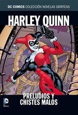 COLECCIONABLE DC COMICS # 009 HARLEY QUINN, PRELUDIOS Y CHISTES MALOS | 9788416746958 | KARL KESEL - KELLEY PUCKETT - MIKE PAROBECK - RACHEL DODSON - TERRY DODSON | Universal Cómics