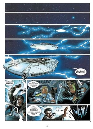 AQUABLUE INTEGRAL # 02 ESTRELLA BLANCA | 9788416428632 | THIERRY CAILLETEAU - TOTA | Universal Cómics