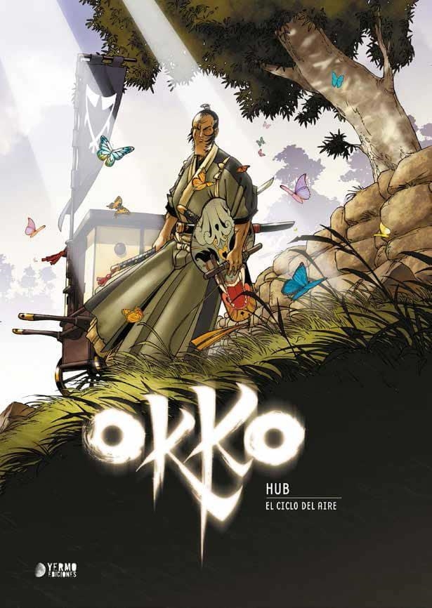 OKKO INTEGRAL # 03 EL CICLO DEL AIRE | 9788416428625 | HUB | Universal Cómics