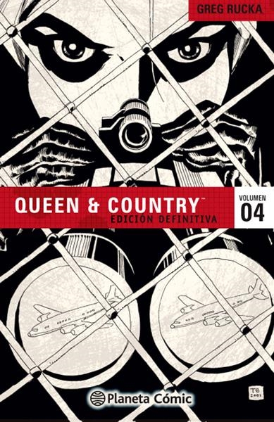 2aMA QUEEN AND COUNTRY EDICIÓN DEFINITIVA # 04 | 2M135387 | GREG RUCKA - STEVE ROLSTON - BRIAN HURTT - LEANDRO FERNANDEZ