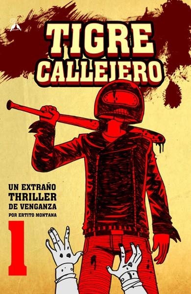 TIGRE CALLEJERO # 01 | 135443 | ERTITO MONTANA