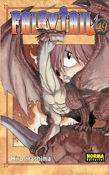 FAIRY TAIL # 49 | 9788467922905 | HIRO MASHIMA | Universal Cómics