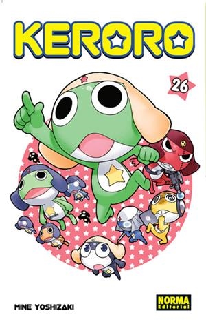 KERORO # 26 | 9788467923988 | MINE YOSHIZAKI | Universal Cómics