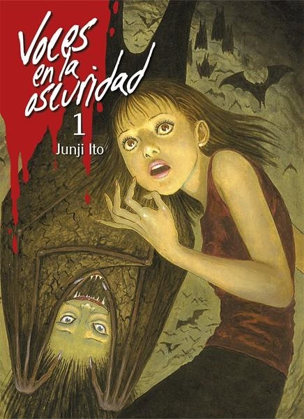 VOCES EN LA OSCURIDAD # 01 | 9788416188253 | JUNJI ITO