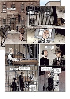 SHERLOCK HOLMES SOCIETY INTEGRAL # 02 | 9788416428670 | SYLVAIN CORDURIÉ - ALESSANDRO NESPOLINO - RONAN TOULHOAT | Universal Cómics