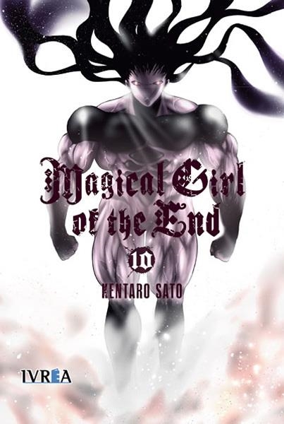 MAGICAL GIRL OF THE END # 10 | 9788416805075 | KENTARO SATO | Universal Cómics