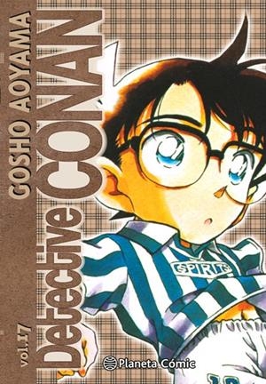 DETECTIVE CONAN EDICIÓN DEFINITIVA # 17 | 9788468477565 | GOSHO AOYAMA | Universal Cómics