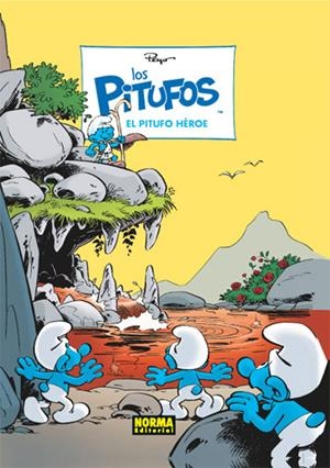 LOS PITUFOS # 34 EL PITUFO HÉROE | 9788467923797 | THIERRY CULLIFORD - ALAIN  JOST - JEROEN DE CONINCK - MIGUEL DÍAZ VIZOSO | Universal Cómics