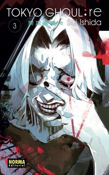 TOKYO GHOUL:RE # 03 | 9788467923544 | SUI ISHIDA | Universal Cómics