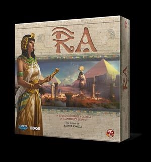 RA EL JUEGO DE TABLERO | 8435407610897 | RIENER KNIZIA
